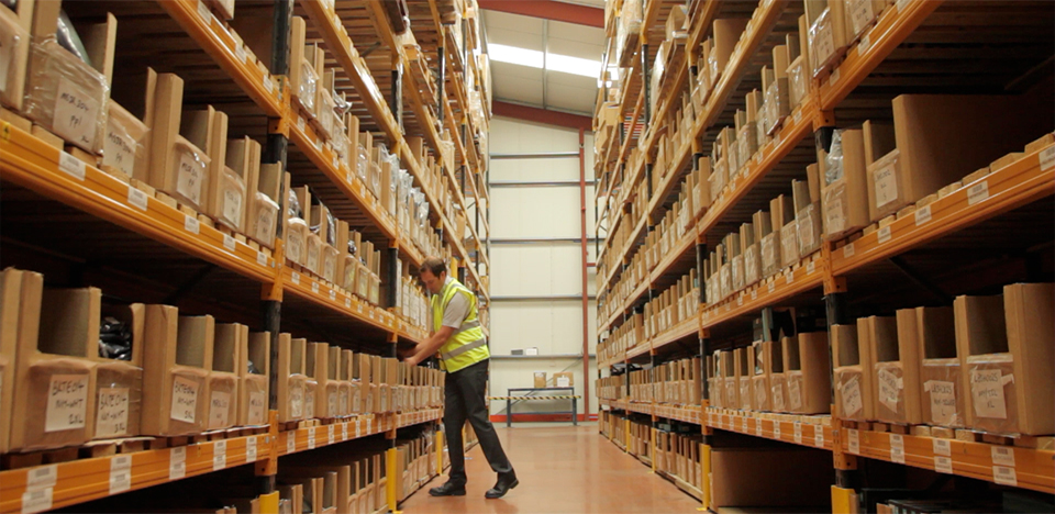 Change is constant. Don't get stuck with yesterday's inventory.