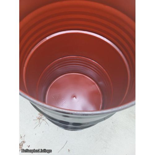 55-Gallons Open Top (Reconditioned) Metal Drums