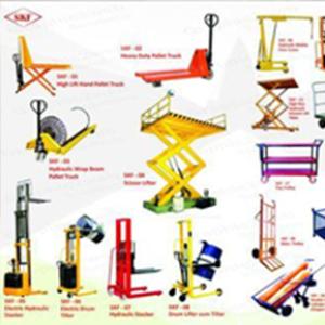 Materials Handling and  Storage