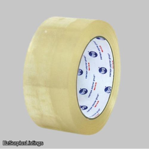 Cler Packaging Tape (36 rolls) in the box