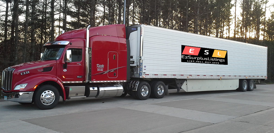 We are ready to arrange pick up and deliver items that you have sold or purchased